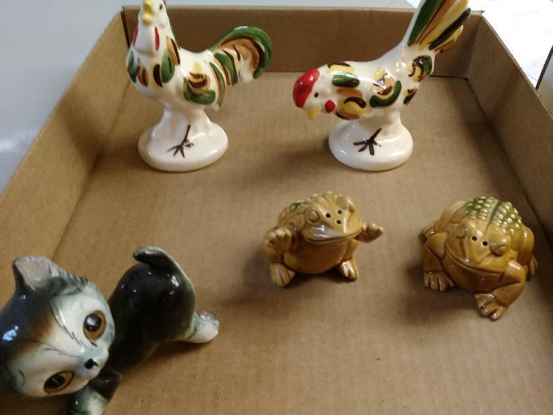 Figurine Lot