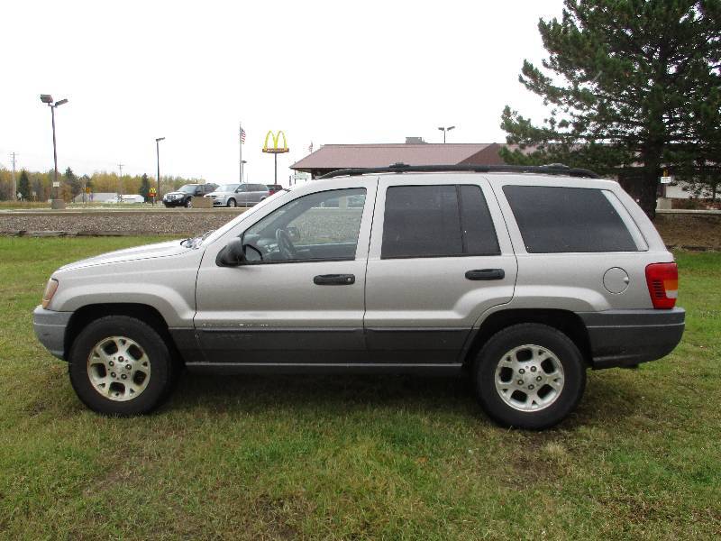 2001 Jeep Grand Cherokee Laredo