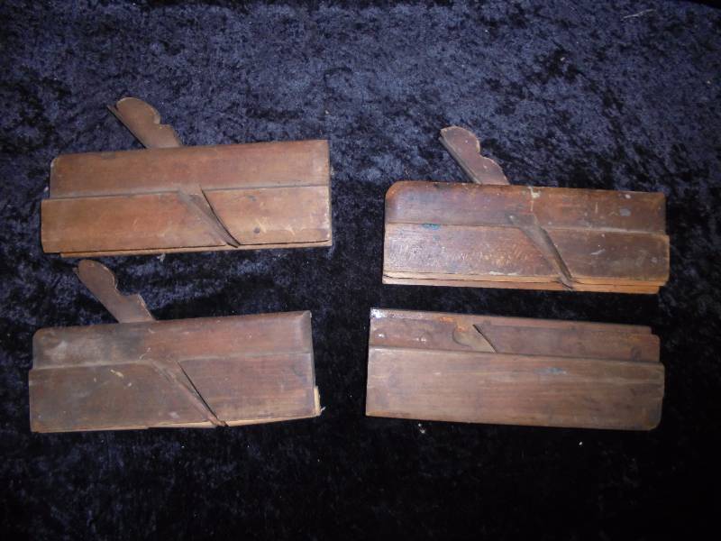 lot 48 image: Vintage Carpenter Planes
