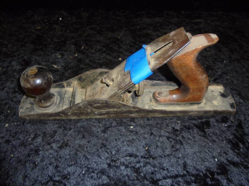 lot 71 image: Vintage Bailey No. 5 Plane, 14