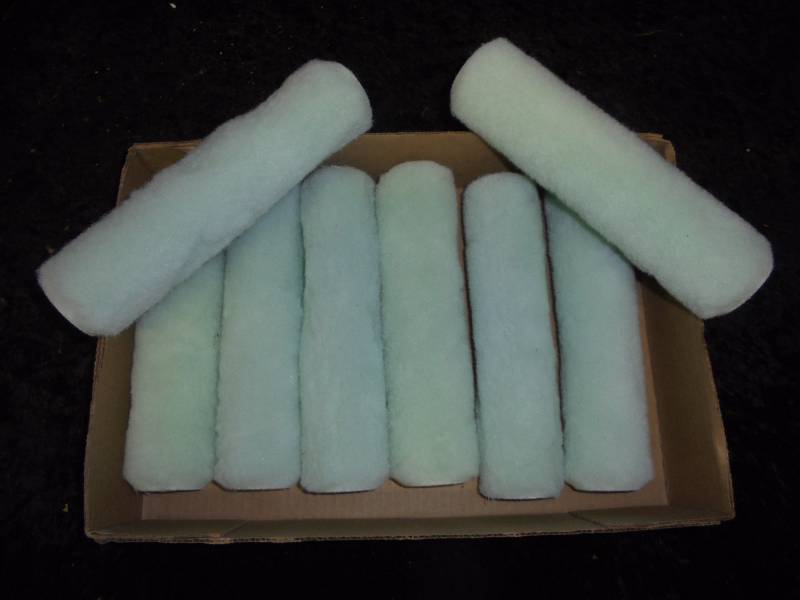 lot 78 image: Lot - Paint Rollers - Green