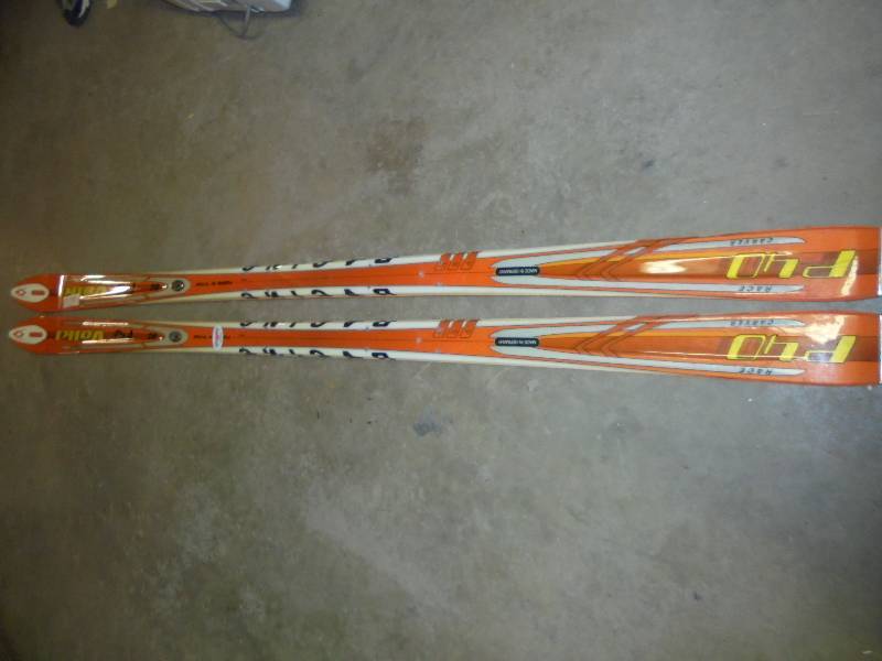 lot 87 image: Volki Skis, Original Price $264