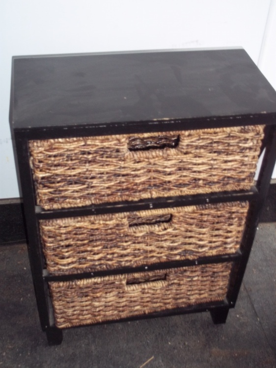 Basket drawer 24 x 15