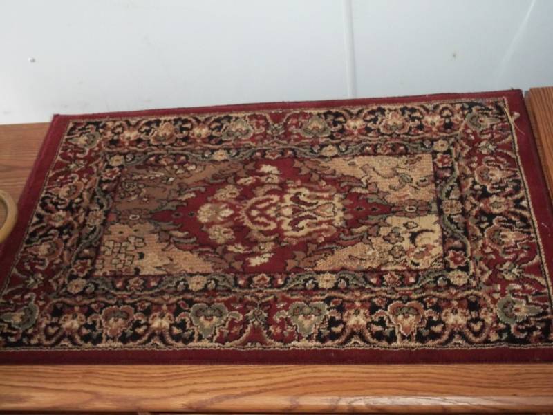 Rug 30 x 21