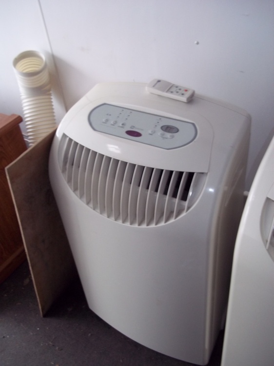 Maytag self contained air conditioner with remote