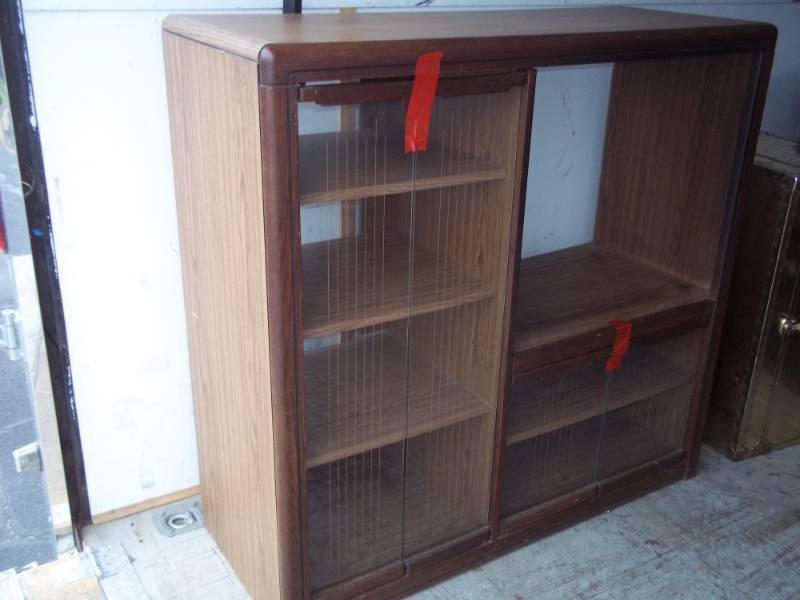 Entertainment center 48 x 48 x 19