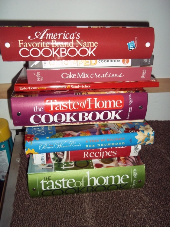 Cookbooks