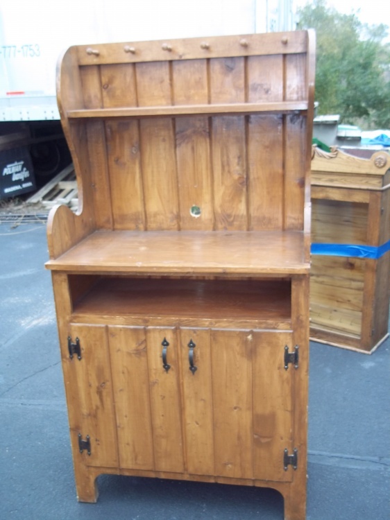Kitchen cabinet 62 x 32 x 17