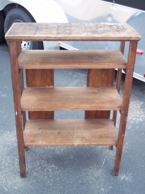 3 Shelf stand 36 x 12 x 39
