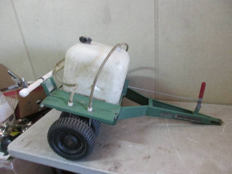 lot 15 image: Lawn Sprayer