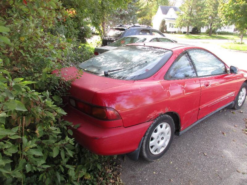 lot 6 image: Integra