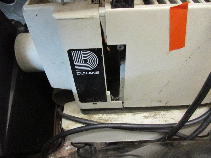 lot 115 image: vintage movie player and movie reels