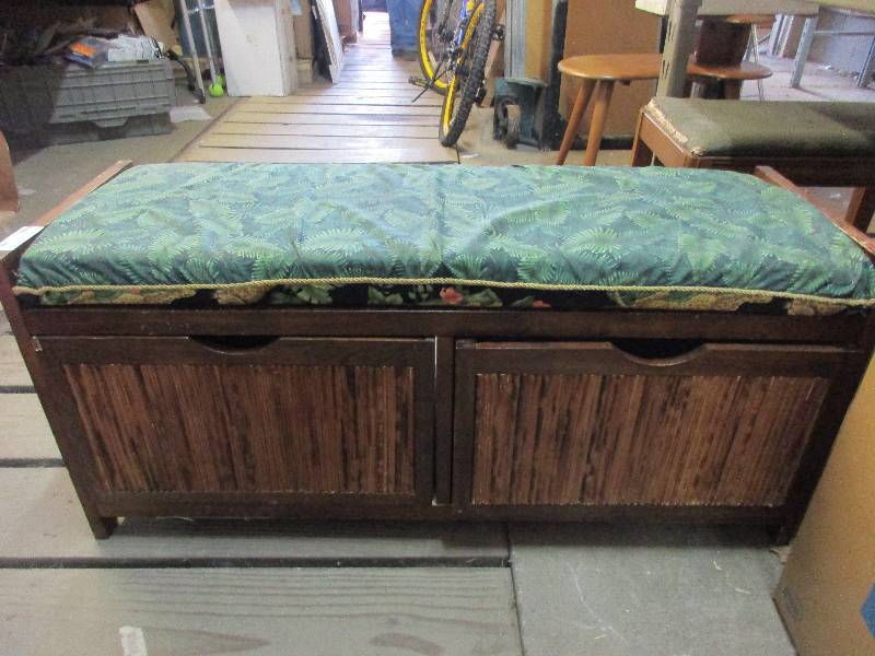 lot 144 image: 2 benches