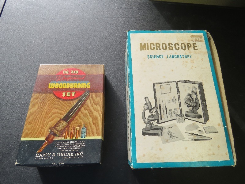 lot 33 image: Vintage Hobby lot