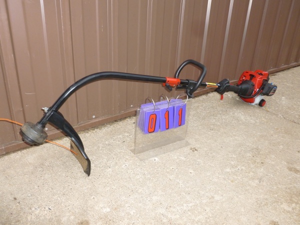 SnS Auctions # 231 John Deere Mower & Fall Cleanup