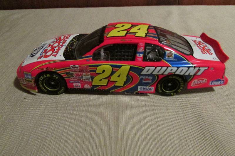 Nascar Die-Cast