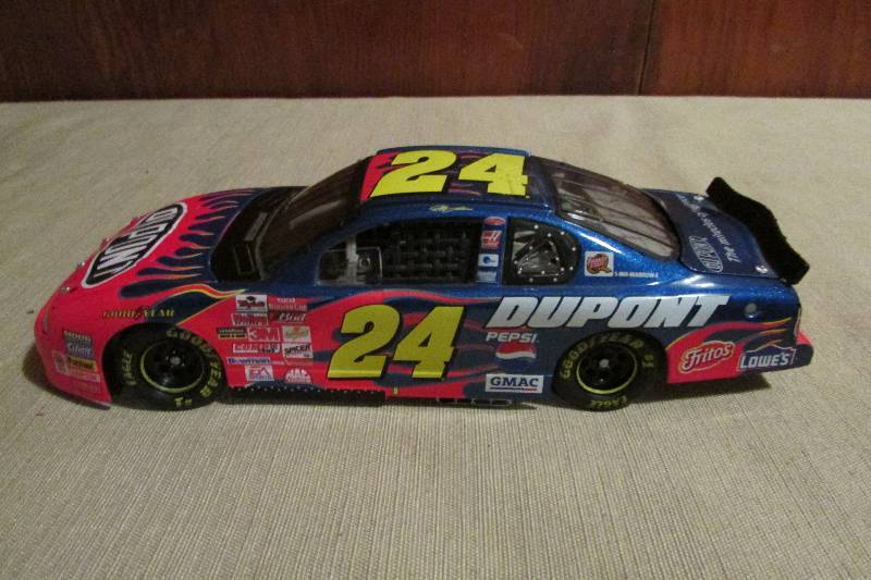 Nascar Die-Cast