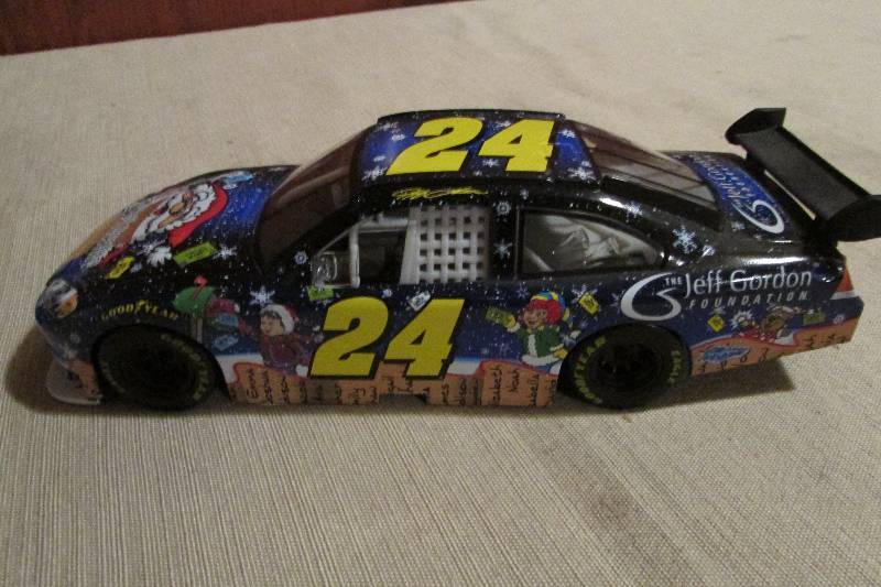 Nascar Die-Cast