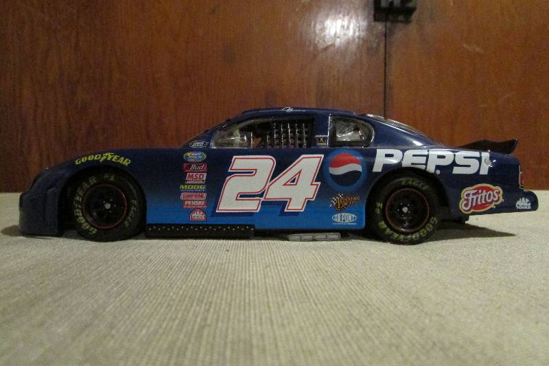 Nascar Die-Cast