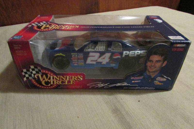 Nascar Die-Cast