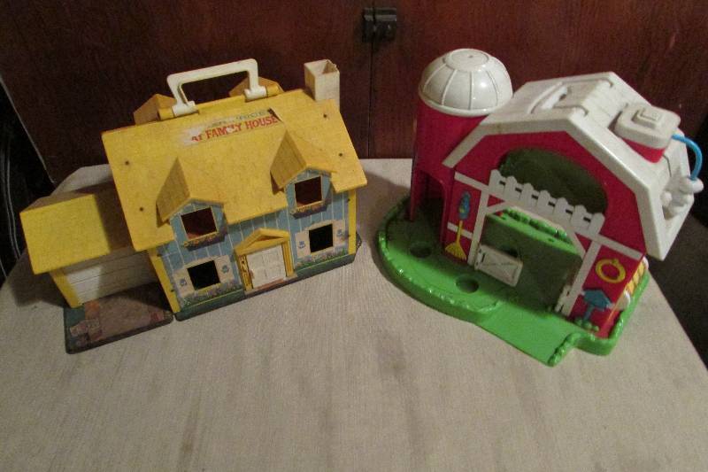 Vintage Fisher Price