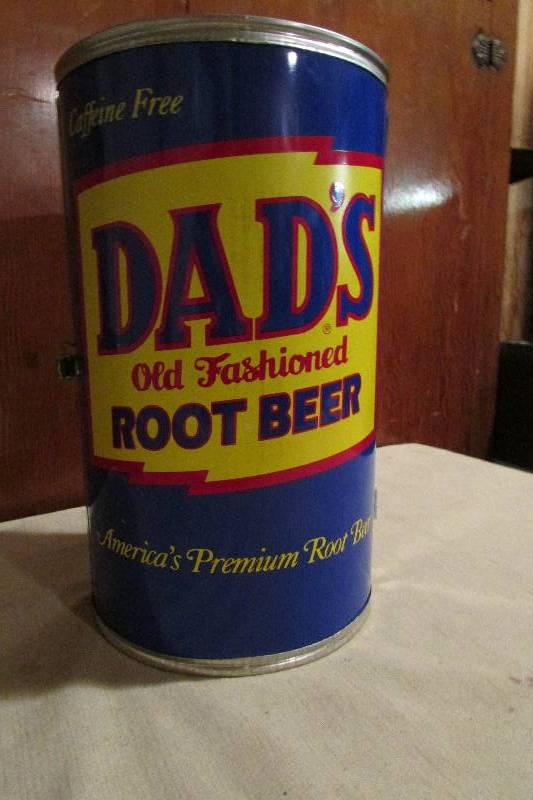 Vintage Dads Root Beer Grill