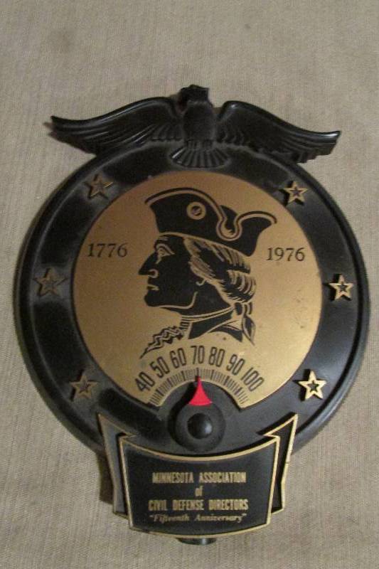 Vintage Thermometer