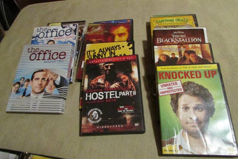 Dvds