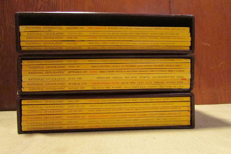 National Geographic Collection