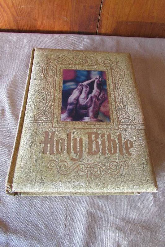 Vintage Bible