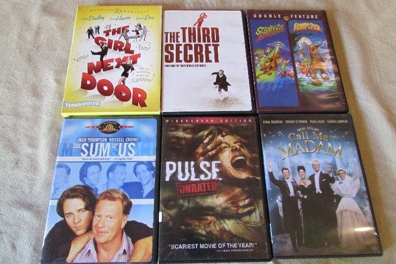 Dvds
