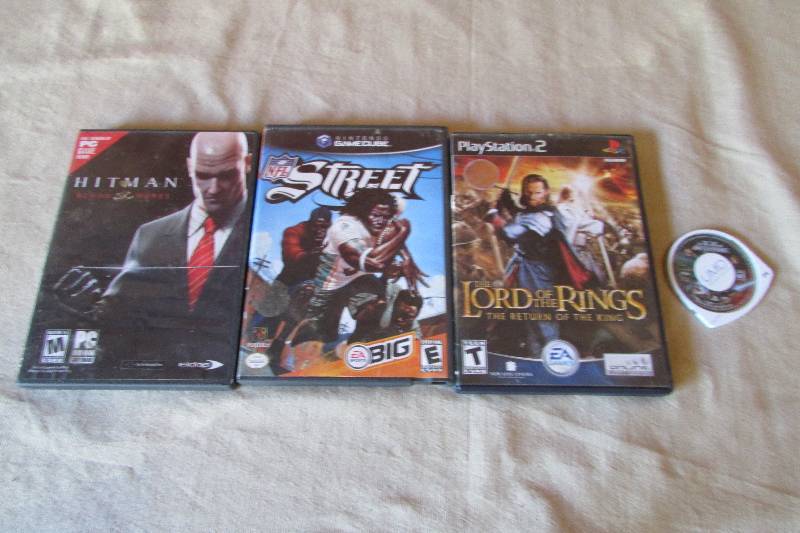 Video Games