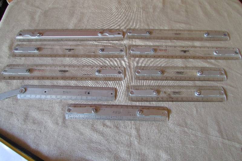 Drafting Rulers