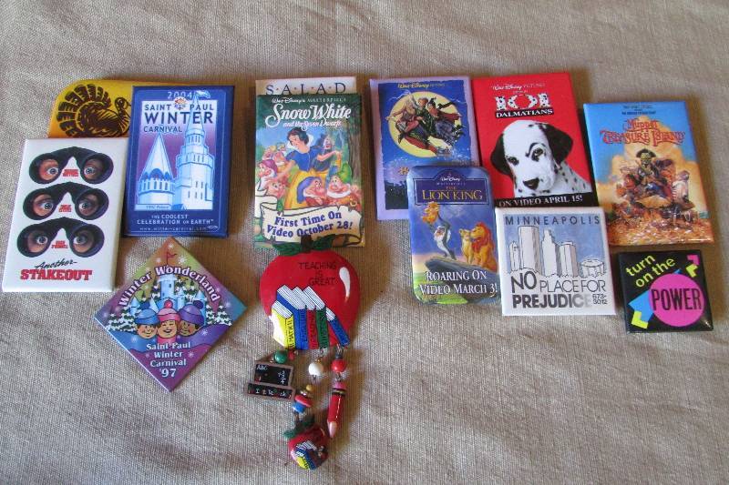 Collectible Pins