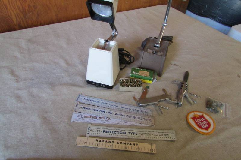Vintage Misc