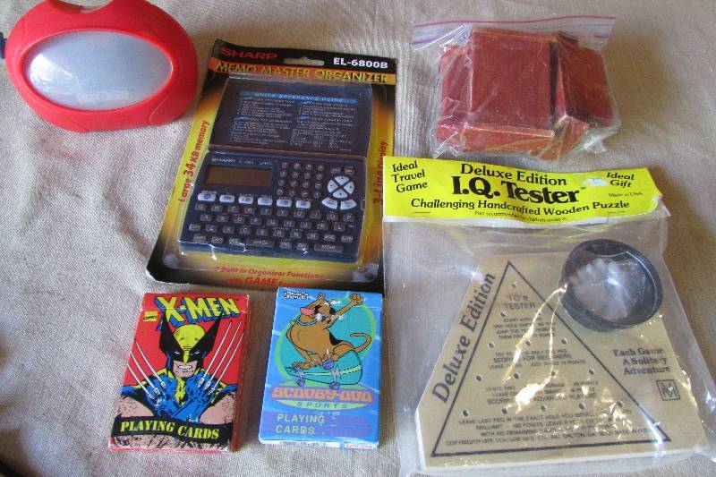 Collectible Lot