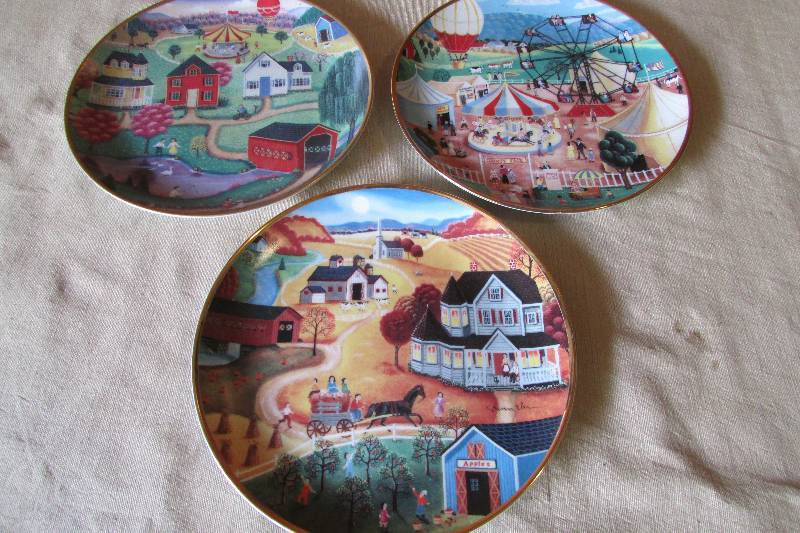 Decorative Plates