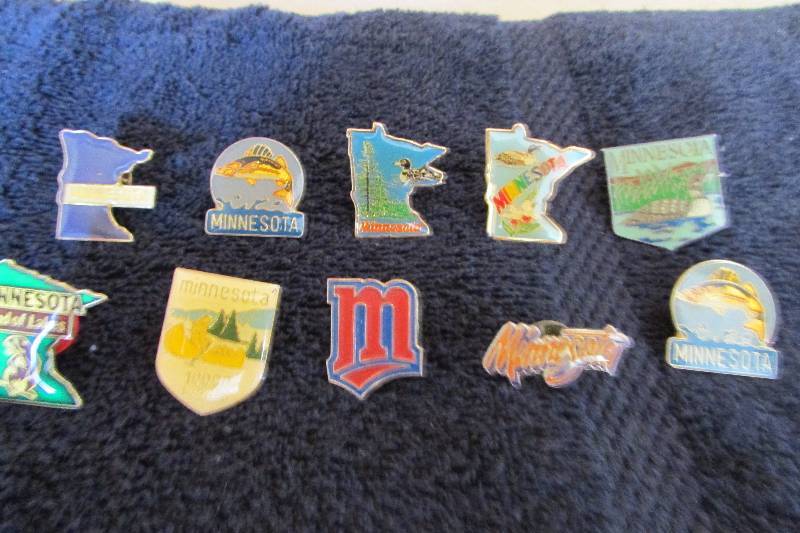 Vintage Hat Pins