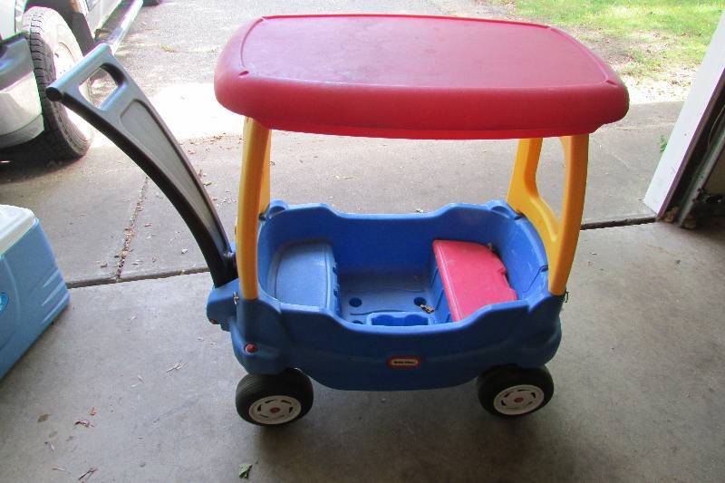 Little Tykes Wagon
