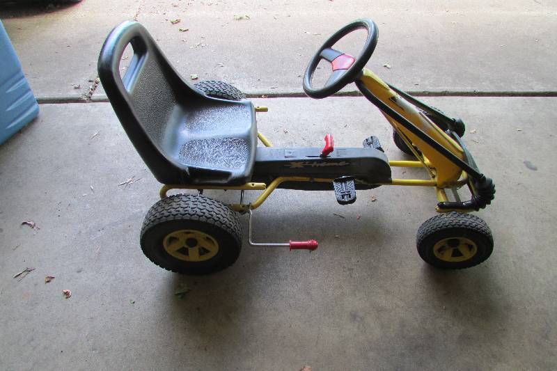 Kettcar Pedal Car