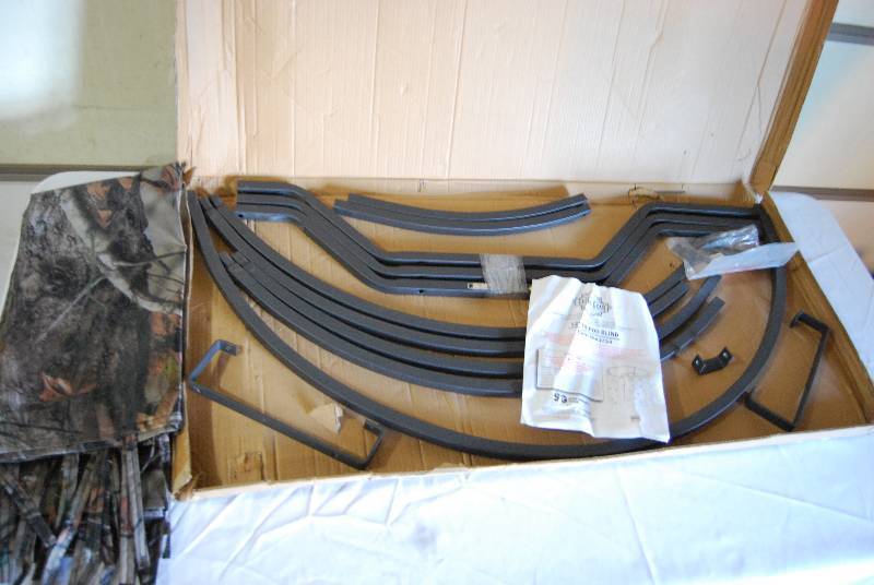 Tripod Hunting Blind