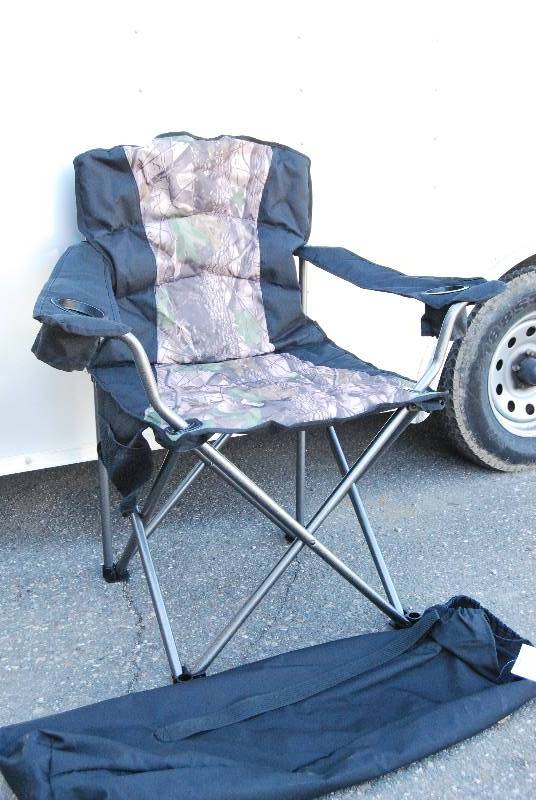 King Camp Chair