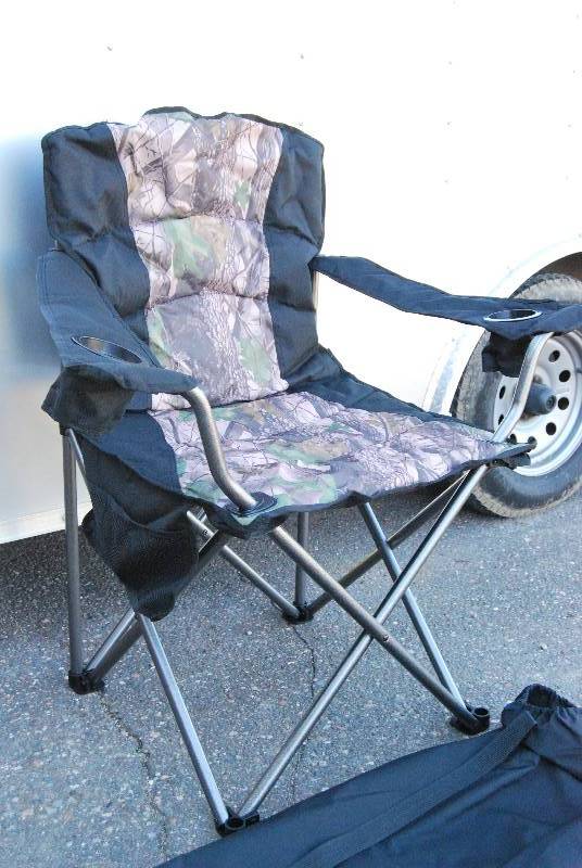 King Camp Chair