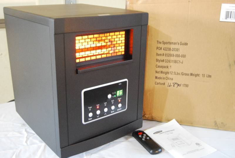 Electric Heater