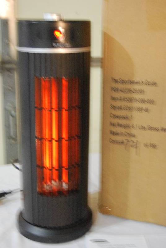 Electric Heater