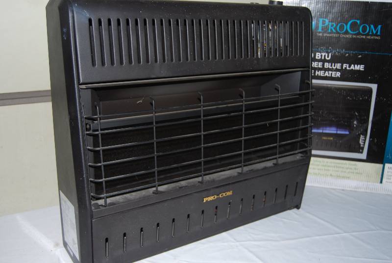 Propane Heater