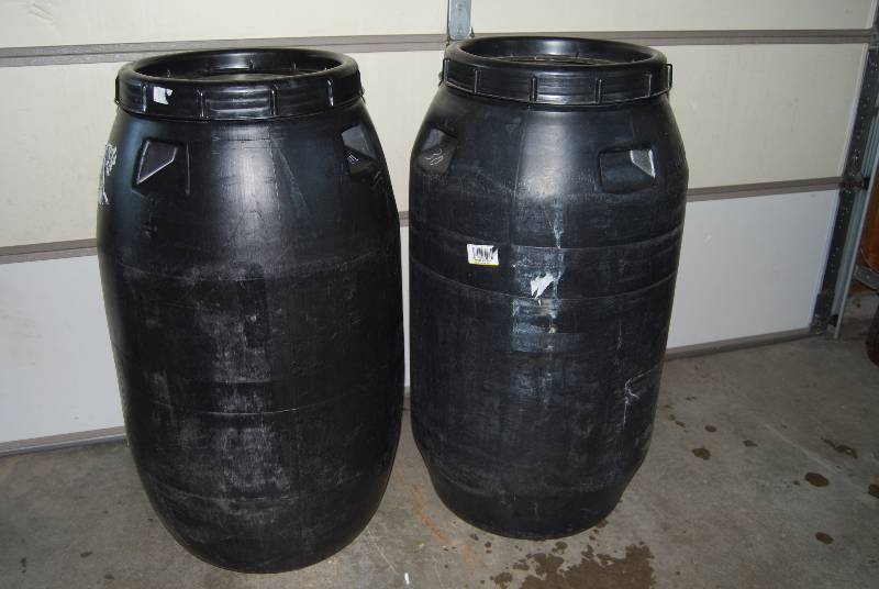 Military Barrels