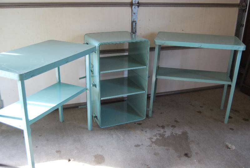 Military Medical Chest