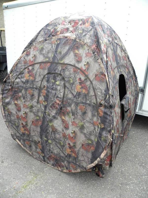Ground Blind