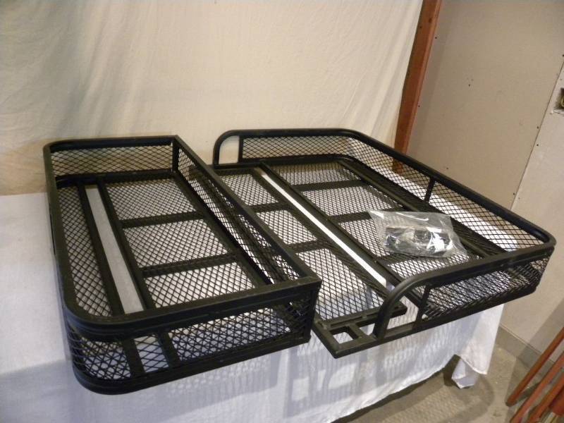 ATV Basket Set